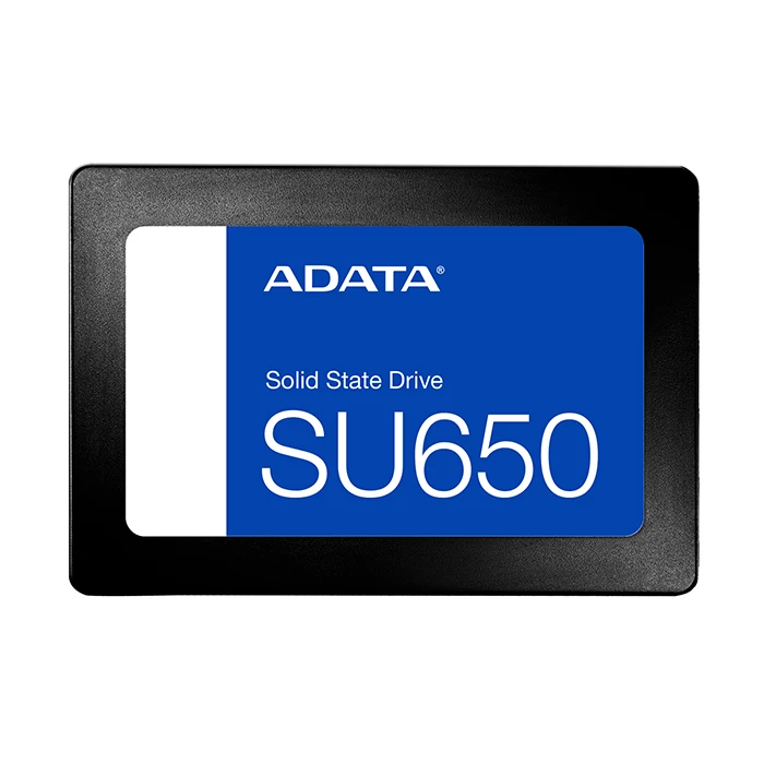 حافظه SSD ای دیتا مدل Ultimate SU650 ظرفیت 120 گیگابایت